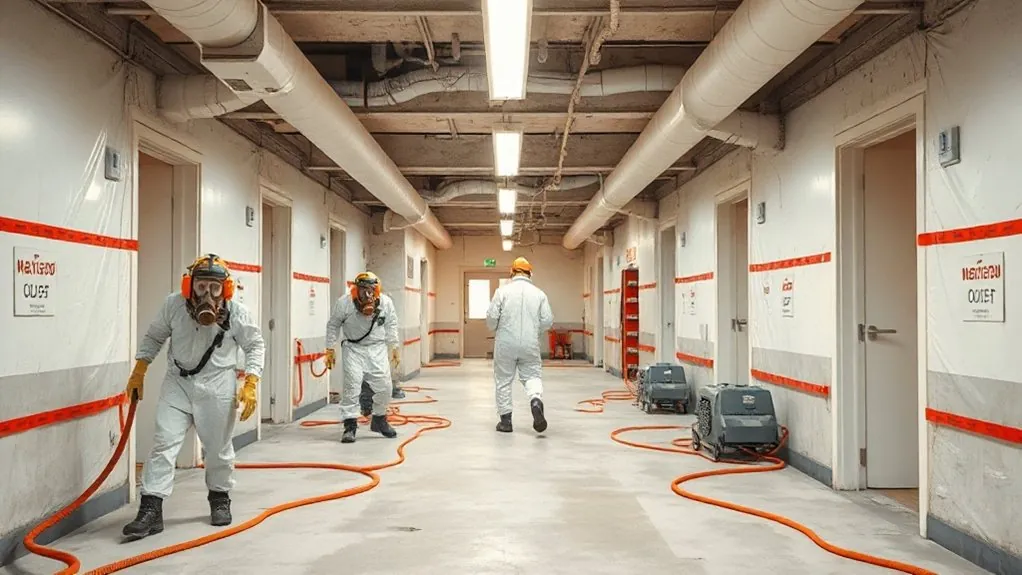Asbestos Abatement in Palmers Green — HSE-licensed specialists