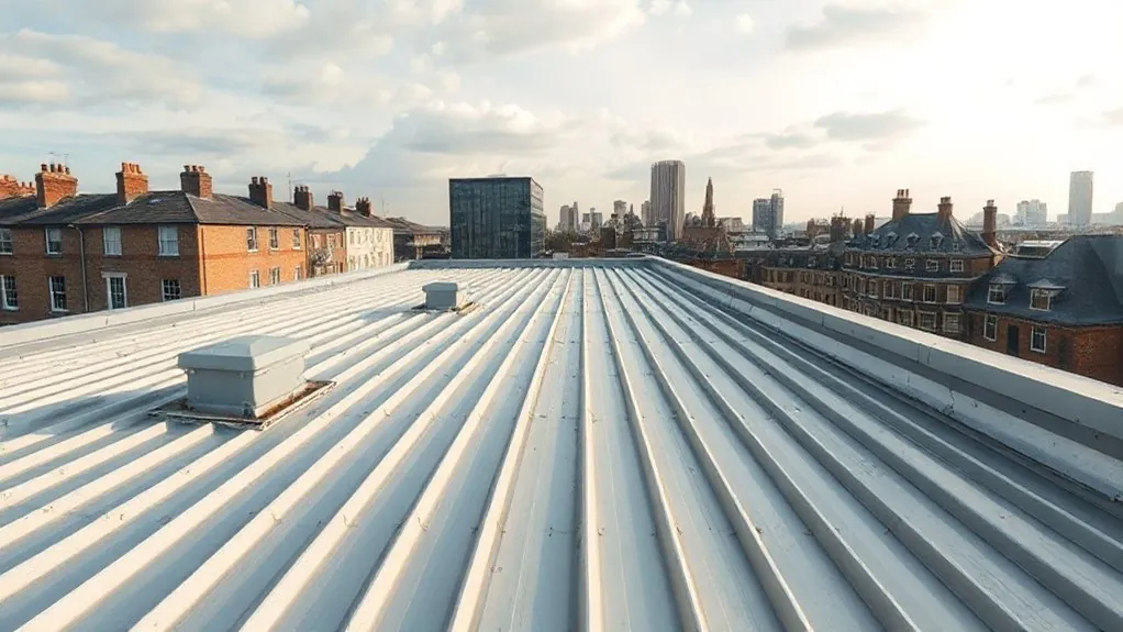 Replacement Roofs in Palmers Green — HSE-licensed specialists